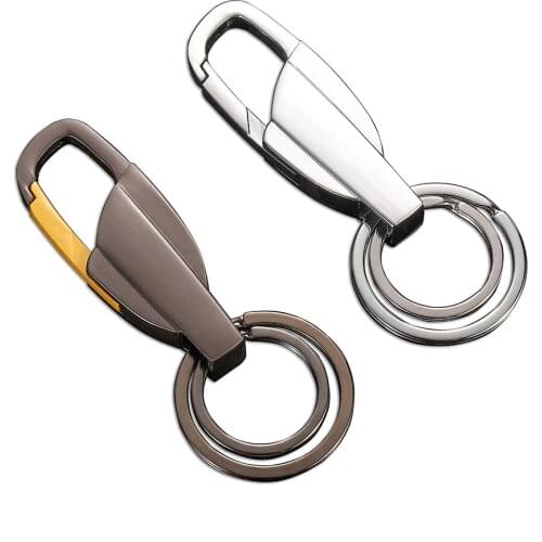 Motorcycle Key Chain Zinc Alloy Swivel Snap Hook Key Ring Holder for Yamaha XMAX300 XMAX400 XMAX X-MAX 125 250 300 400 Accessory