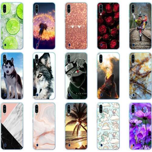 Phone Case For ZTE Blade A7 2020 Case Silicon Soft TPU Cute cartoon Back Coque For ZTE A7 2020 6.09 inch Cover Fundas Bumper