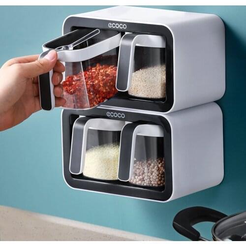 CTOSY Spice Containers