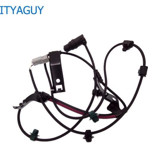 Free Shipping ABS Wheel Speed Sensor Front Left 89543-0K020 895430K020 For Toyota Hilux Vigo car styling