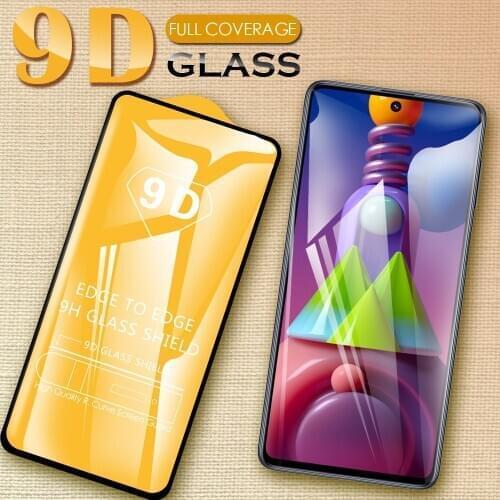 E-KINLIN Screen Protectors For Samsung Galaxy M51