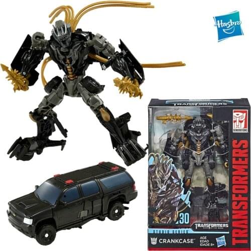 Anime Figure Original Transformers Studio Series SS30 Crankcase Transformers Masterpiece Anime Action Figures Transformers Toys