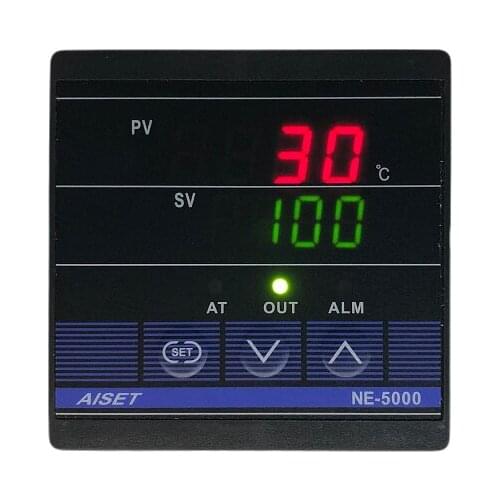 NE-5411V-2 AISET meter thermostat NE-5411V-2 K400 NE-5401V-2 NE-5431V-2 NE-5441V-2 NE-5412V-2 NE-5411-2 NE-5412V-2 NE-5411V- 2