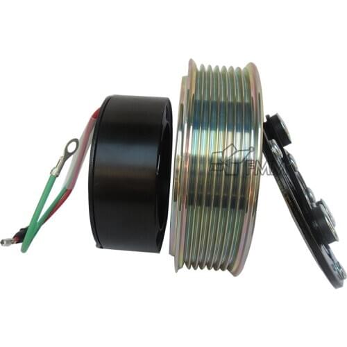 AC Compressor Clutch Set Repair Kit For HONDA CRV 2.4 38900-RZA-004 38900-RZA-014 38924-RWC-A01 38924-RWC-A02