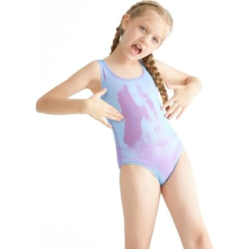 2021 New Color Changing Swimsuit For Children In Europe And The United States