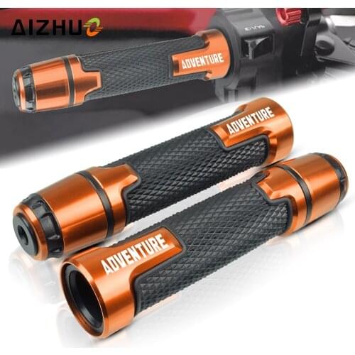 Motorcycle Handle Grips Racing Grips Handlebar Handles Grips Ends For 1090 1290 1190 390 Adventure ADV Super Adv 1290 S/T/R