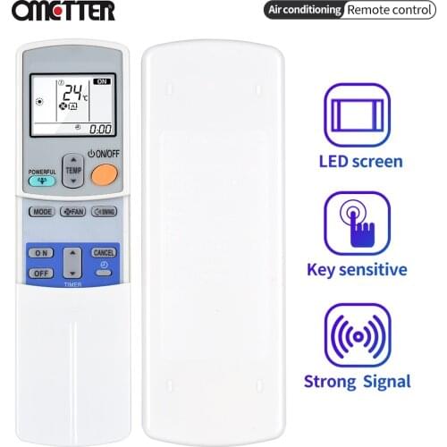 Suitable for Daikin air conditioner remote control ARC423A13 ARC423A1 ARC423A2 ARC423A3 ARC423A5 ARC423A17 ARC423A18