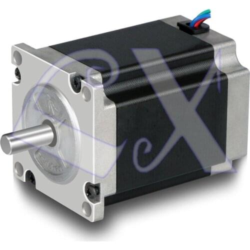 Original Leadshine D57CM21 Nema23 2 Phase Stepper Motor 2.1Nm 297oz-in 5A Phase Current