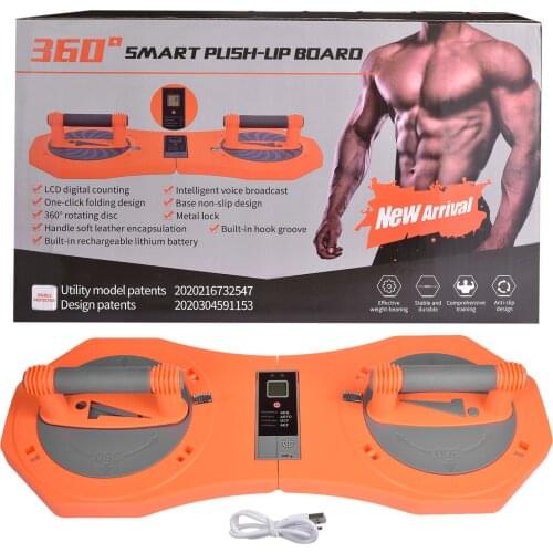 Push-Up Stands Board Push Ups Body Building Home Fitness Exercise Tools Multifunctional Push Up GYM Equipment Men Women
