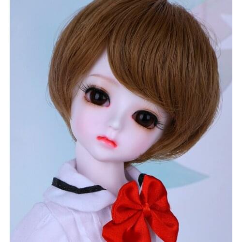Full Set New Arrival 1/6 BJD Doll BJD / SD Fashion Style Lovely Uri AI Doll For Baby Girl Birthday Gift