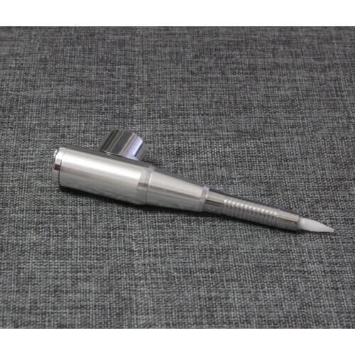 Portable battery power rechargeable tattoo gun permanent makeup machine pen for eyebrow lips eyeliner