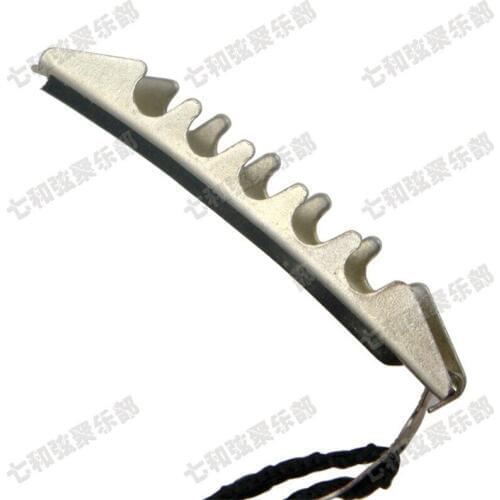 10 Pcs Guitar Capo Acoustic Electric Folk Guitar Change Tuner Key Clamp Guitar Accessories