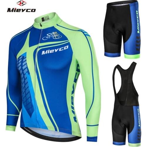 2021 Pro Team Quick Dry Cycling Jersey 5D Bib Set Bike Clothing Ropa Ciclism Bicycle Wear Clothes Mens Long Short Bib Set