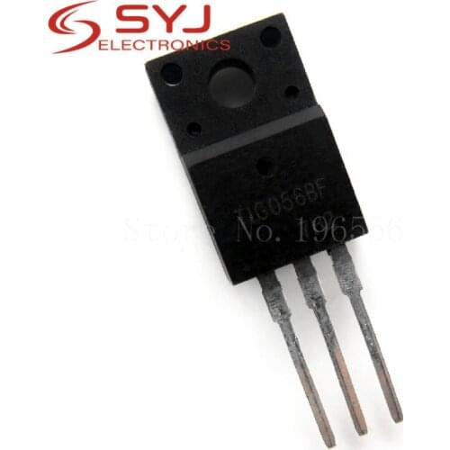 5pcs/lot TIG056BF TIG056 TO-220F In Stock