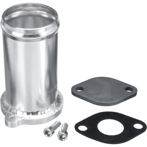 50mm EGR REMOVAL kit Valve Replacement Pipe For Jaguar X-type For Ford for Mondeo 2.0 2.2 TDCi Bypass egr10