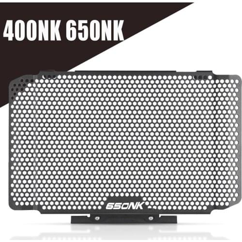 Motorcycle Accessories Radiator Guard Protector Grille Grill Cover 400 650 NK CF400NK CF650NK For CFMOTO 400NK 650NK 2020 2021
