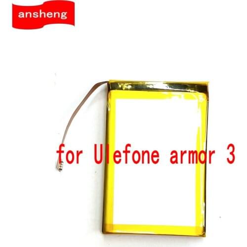 Ansheng Ulefone Armor 3 Phone Batteries