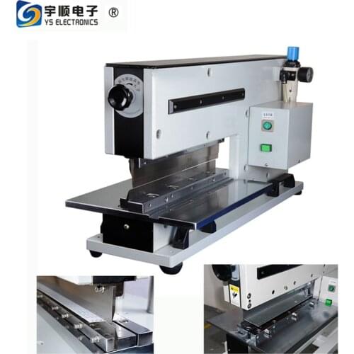 PCB cutting machine for v scored pcb board -YSVC-330