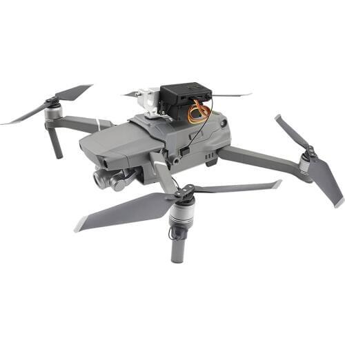 For DJI Mavic 2 Pro Zoom Drone Air Thrower Dropping System Wedding Ring Gift Emergency Aids Delivery Remote Thrower Air Drop