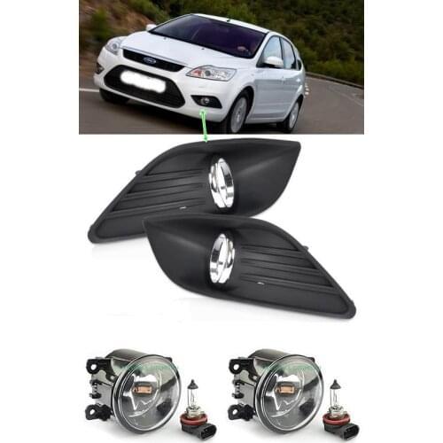 Federal Power Car Lamps