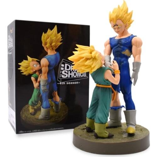 Anime Figue Father and son farewell Figurine Toys PVC Action Figures Model Collection Dolls Toy for Birthday Gifts