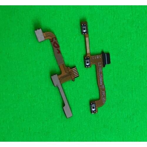 For Motorola Moto G6 Play Power On and Off Volume Up down Flex Cable Replacement Parts