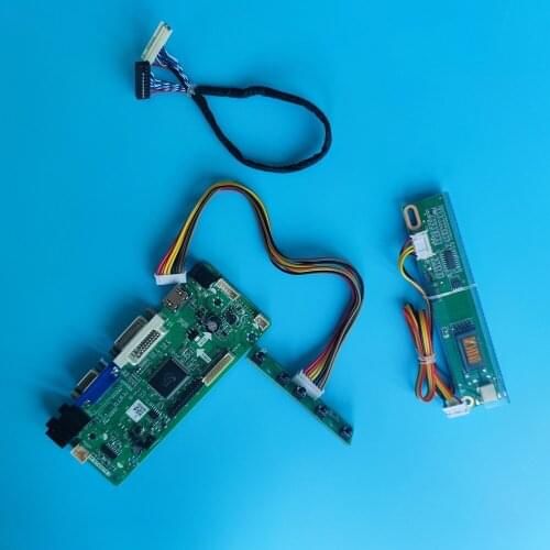 HDMI DVI M.NT68676 Audio LVDS Controller board kit For B154EW01/LTN154X3-L06 panel 15.4inch Driver screen monitor 30pin