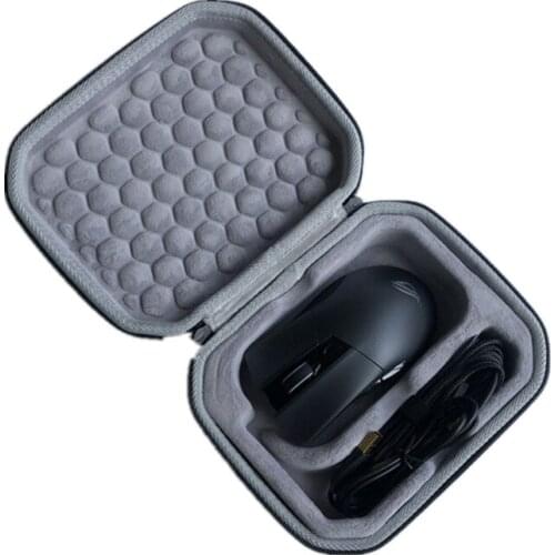 Fashion EVA Hard Box Storage Protective Bag for ASUS ROG Gladius II P502 Large G 2nd Gen Mouse Case
