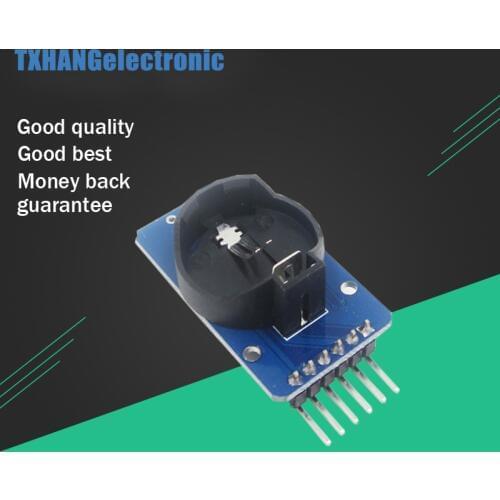 1PCS DS3231 AT24C32 IIC Precision RTC Real Time Clock Memory Module For Arduino new original