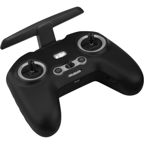 DJI FPV Drone Remote Controller Silicone Cover Protetcive Case Skin Anti-Lost Lanyard for DJI FPV Combo Accessory