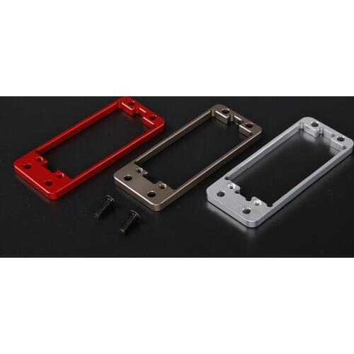 Alloy CNC Steering Servo Adjustment Frame Fit ROVAN SAVOX 40KG 65KG SERVO for 1/5 HPI ROVAN KM BAJA 5B 5T 5SC LOSI 5IVE-T