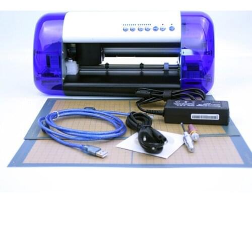 A4 Size Vinyl Craft cutter plotter Mini craft Cutting Plotter Para Scrapbooking Paper Cutters Crafts 190mm 100V-240V