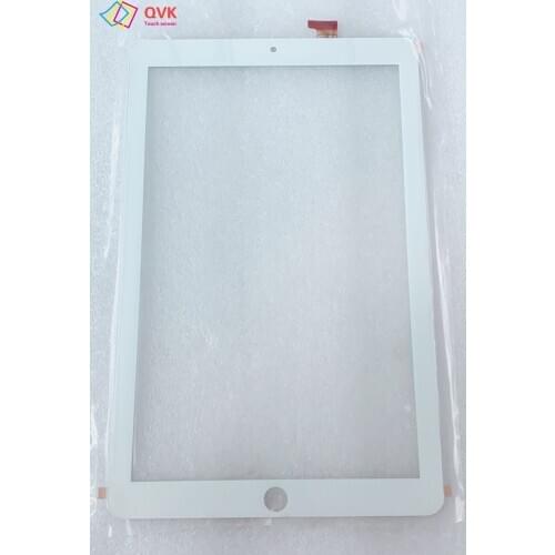 9.6 inch white touch P/N MGYCTP-9094A MGYCTP-90940 KSD Capacitive touch screen panel repair parts