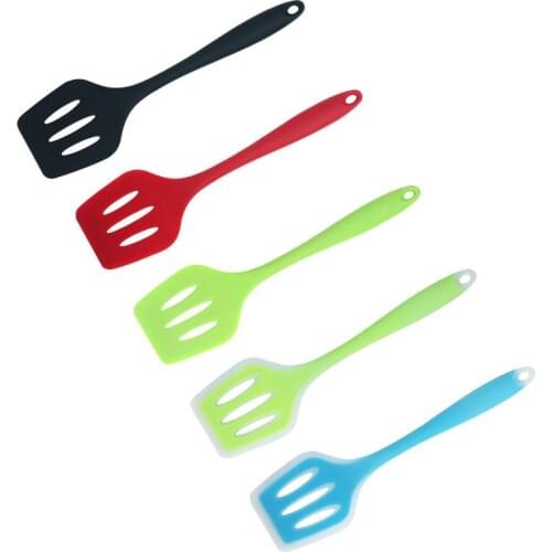 30 CM Silicone Cooking Utensils Shovel FDA Standard Non-Stick Spatula Long Handle Baking Tools Cookware New Arrivals