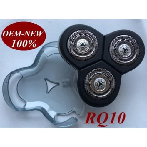 1Pcs RQ10 RQ12 RQ11 razor blade Replace head for Philips shaver RQ1052 RQ1053 RQ1059 RQ1060 RQ1061 RQ1062 RQ1075 RQ1076 RQ1077