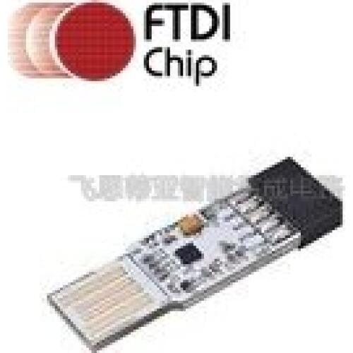 UMFT234XD-01 USB to Serial 4 controllable load bus 8-pin connector module