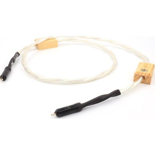 Hi-end 110 Ohm RCA plug Coaxial Cable, AES/EBU Digital interconnect cable