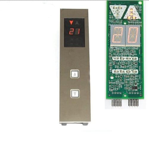 1set DAA23800A1 Elevator Display For OTIS Elevator Part