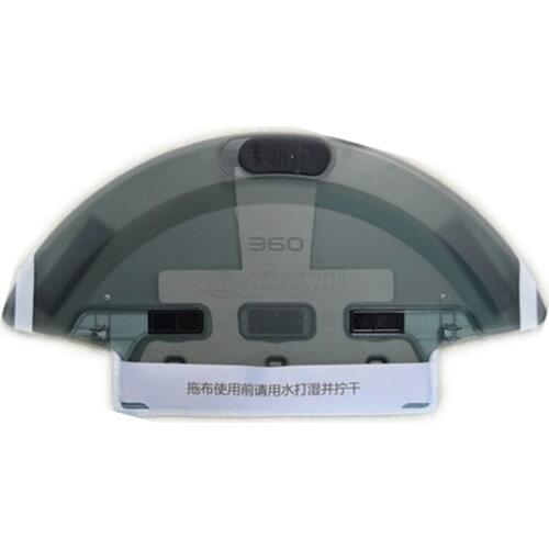 1x Water tank + 1x Mop cloth for 360 S6 Robot Vacuum Cleaner Spare Parts Accessories Replacement kit