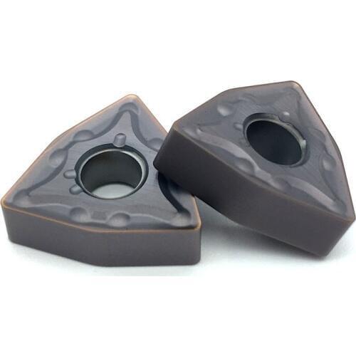 100PCS WNMG080404/08 MA-VP15TF carbide Insert turning tool cnc tool Internal Turning Tool or External Turning Tool