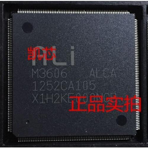 2PCS~10PCS/LOT M3606-ALCA M3606 QFP-256 New original
