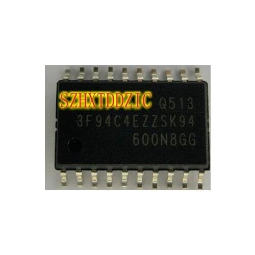 2pcs/lot S3F94C4EZZ S3F94C4EZZ-SK94 SOP20 [SMD]
