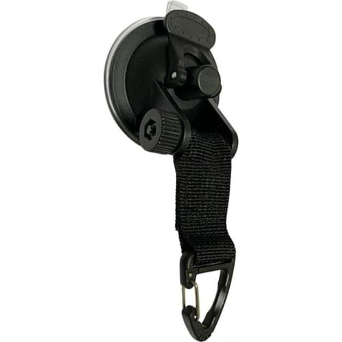 4Pcs/Set Portable Camping Tent Securing Hook Car Side Awning Suction Cup Tieback Easy Install Outdoor Equipment