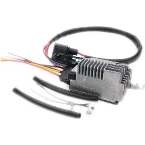 4F0959501E 4F0959501G 4F0959501A 4F0959501C For Audi A6 2002-2009 V6 3.2L allroad 2.0 Radiator Cooling Fan Control Unit Module