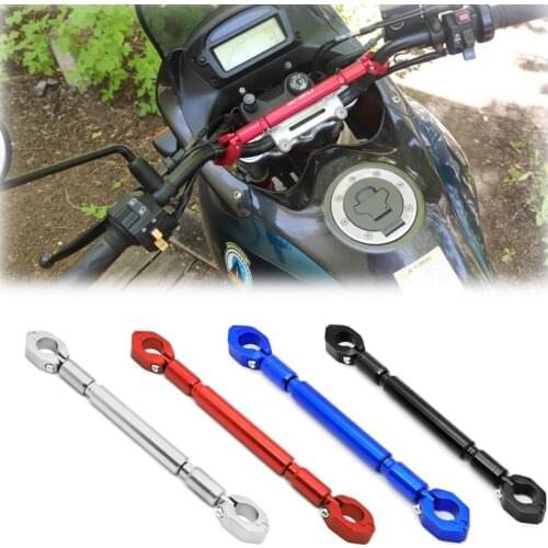 7/8" Strengthen 22mm Hand Motorcycle Strengthen Balance Handlebar Crossbar Motocross Handle Bar Balance Beam For Honda Yamaha