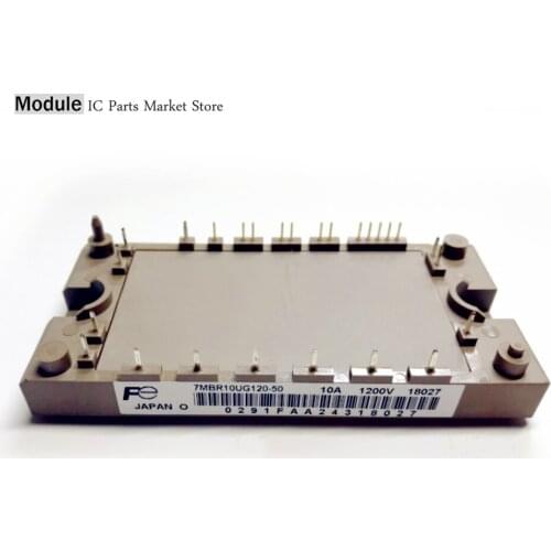 7MBR10UG120-50 7MBR15UG120-50 7MBR25UG120-50 7MBR10SC120-50 7MBR15SC120-50 7MBR25SC120-50 Free shipping new module