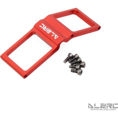 ALZRC Tail Strengthen Part For Devil 505FAST FBL 3D Fancy RC Helicopter Aircraft Accessories TH18889-SMT6