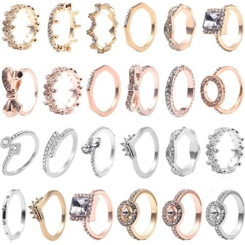 Женские перстни Boosbiy China At AliExpress