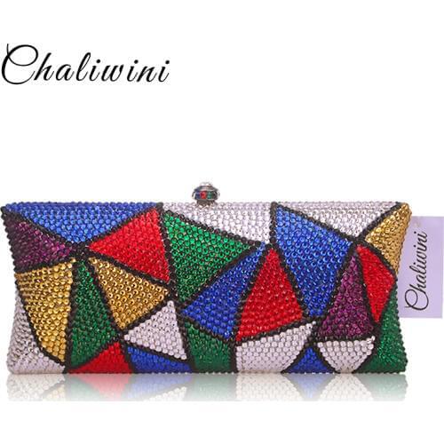 Женские клатчи-конверты Chaliwini China At AliExpress