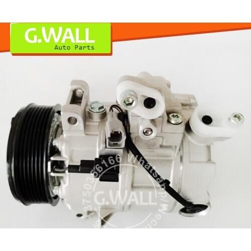 DCS17E Caompressor AC For Infiniti EX35 G35 M35 2008-2010 92600JK200B 506041-0392